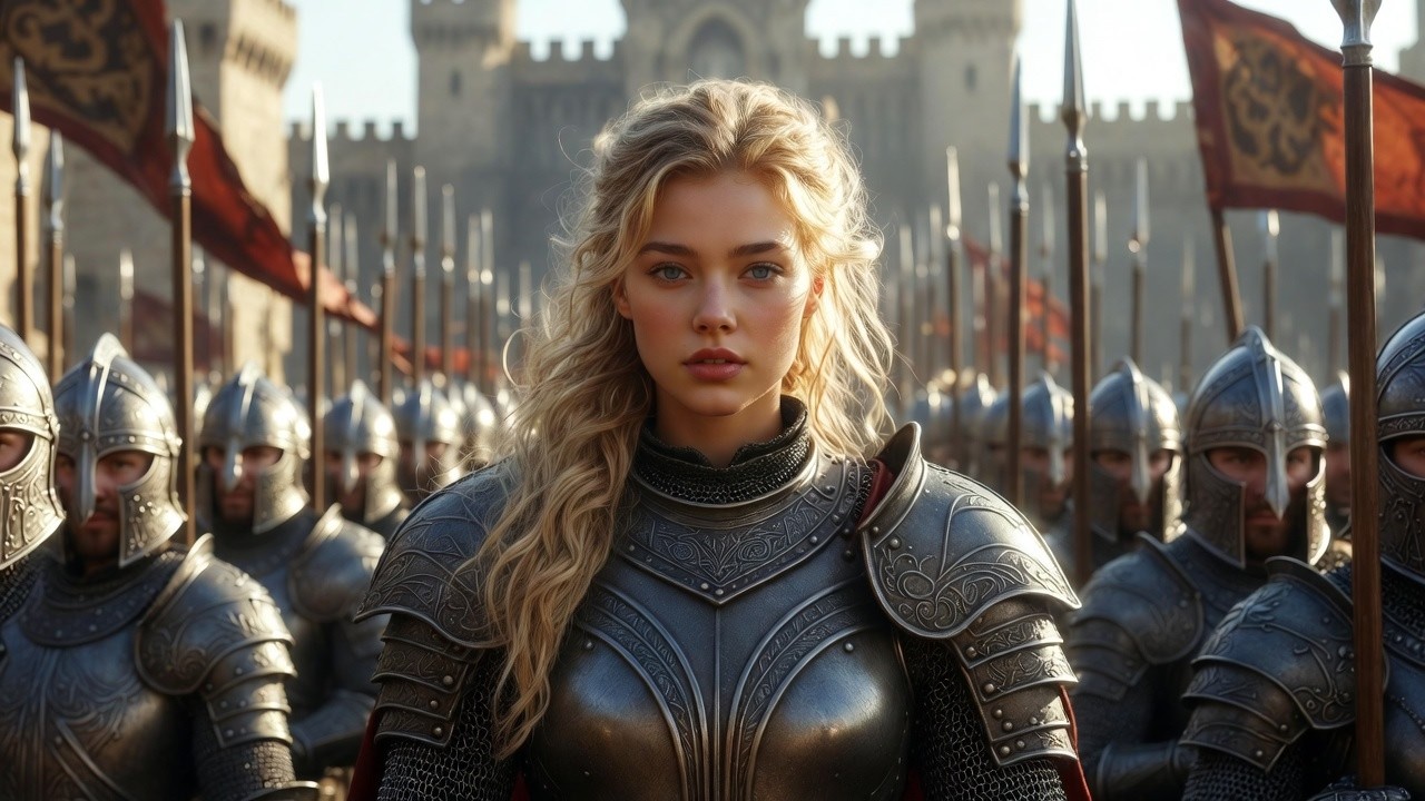 She Married a Human for Diplomacy—No One Expected Him to Command the WarHFY | HFY Full Story