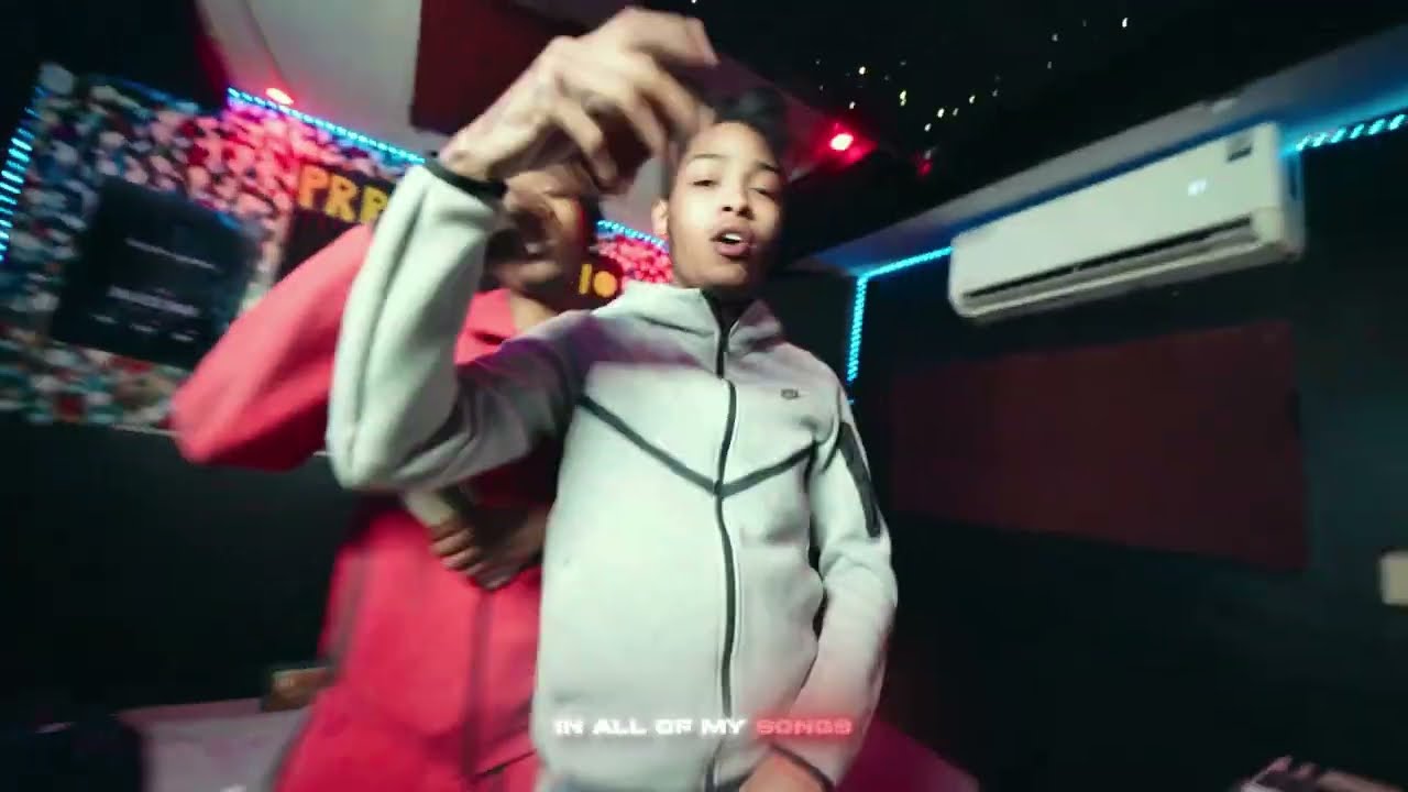Young Wild Official - Off the drugs @allstarsfreestyles Shot by @Melshootstv 