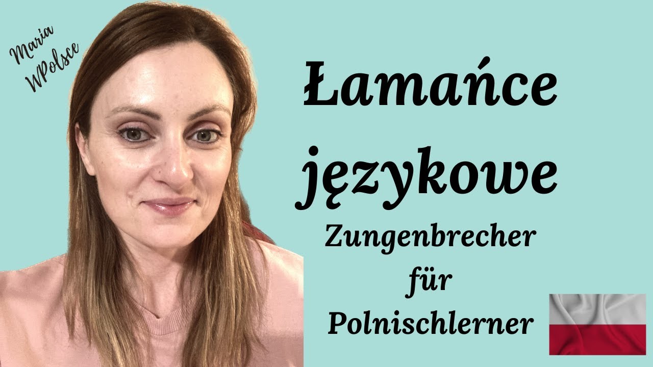 Łamańce językowe
