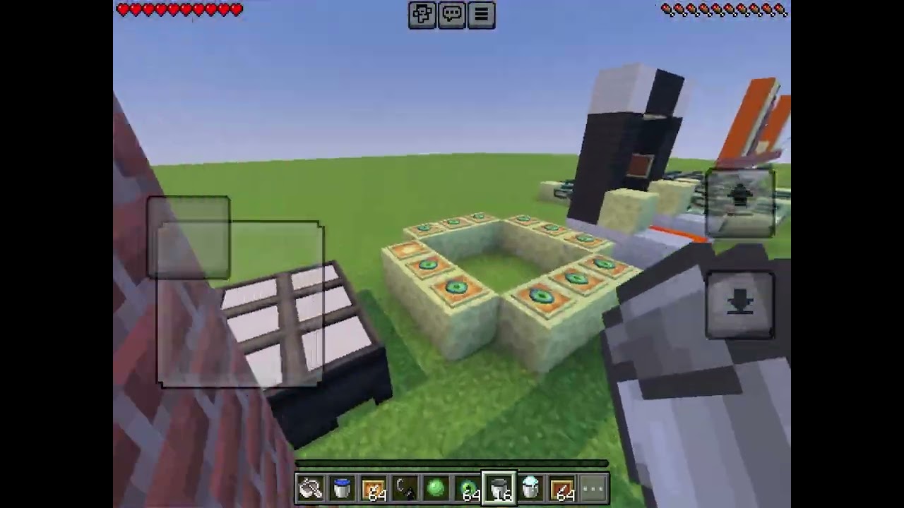 Many more Minecraft questions