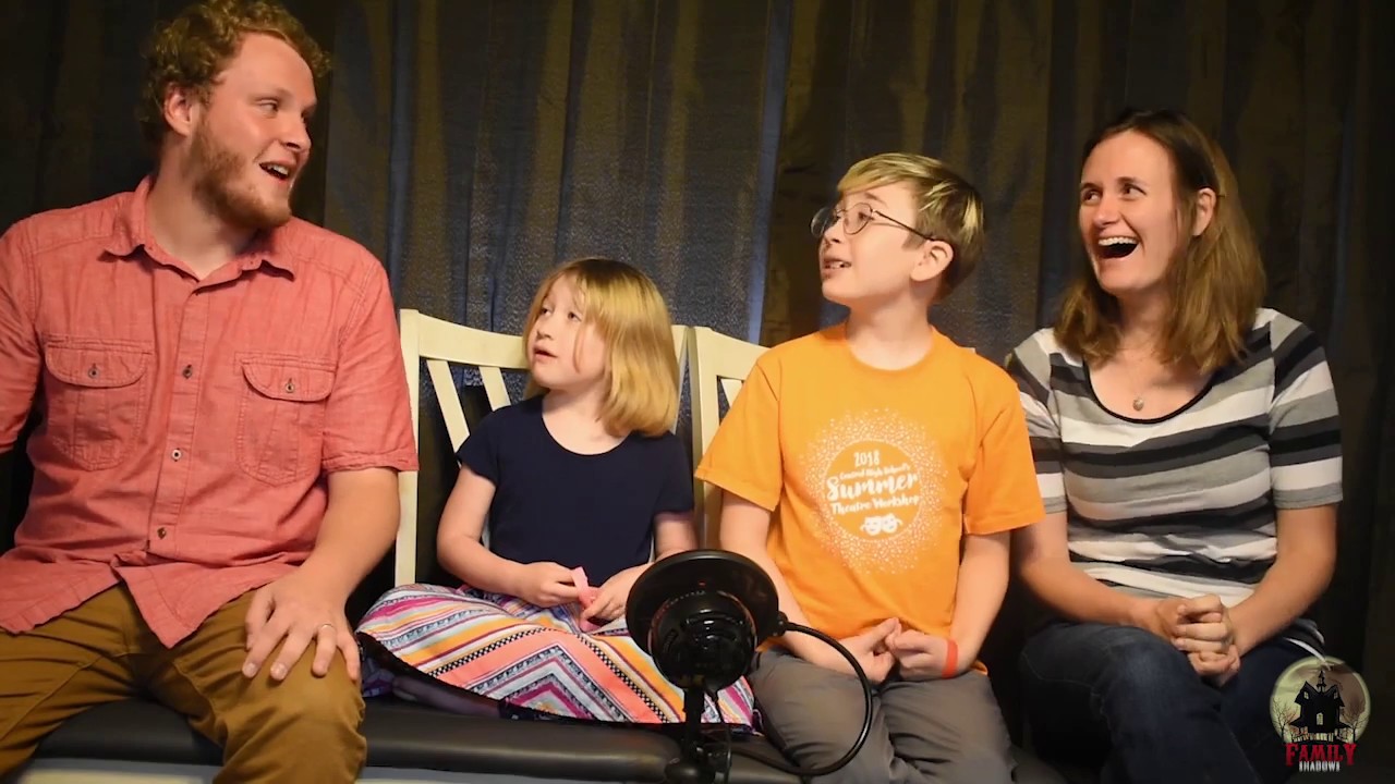 Family Shadows Reacts to Nosferatu (1922)