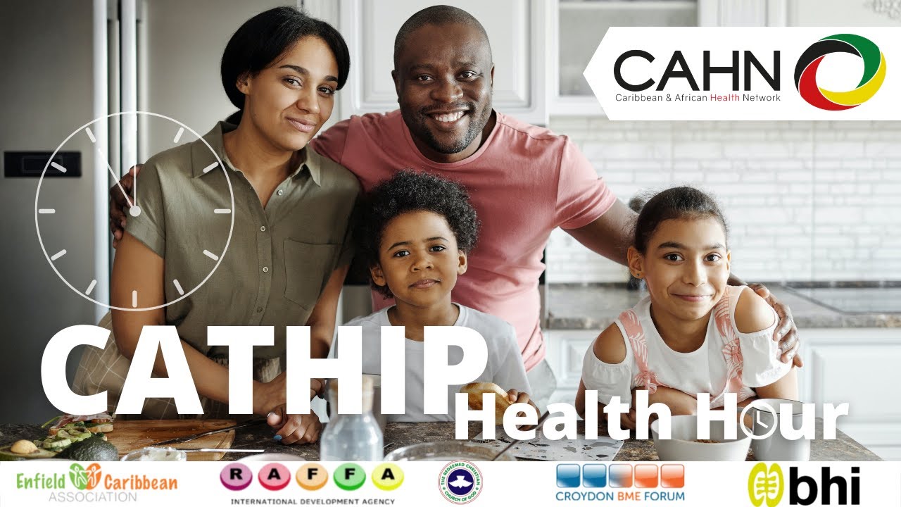 CAHN Health Hour - Blood Pressure and Hypertension