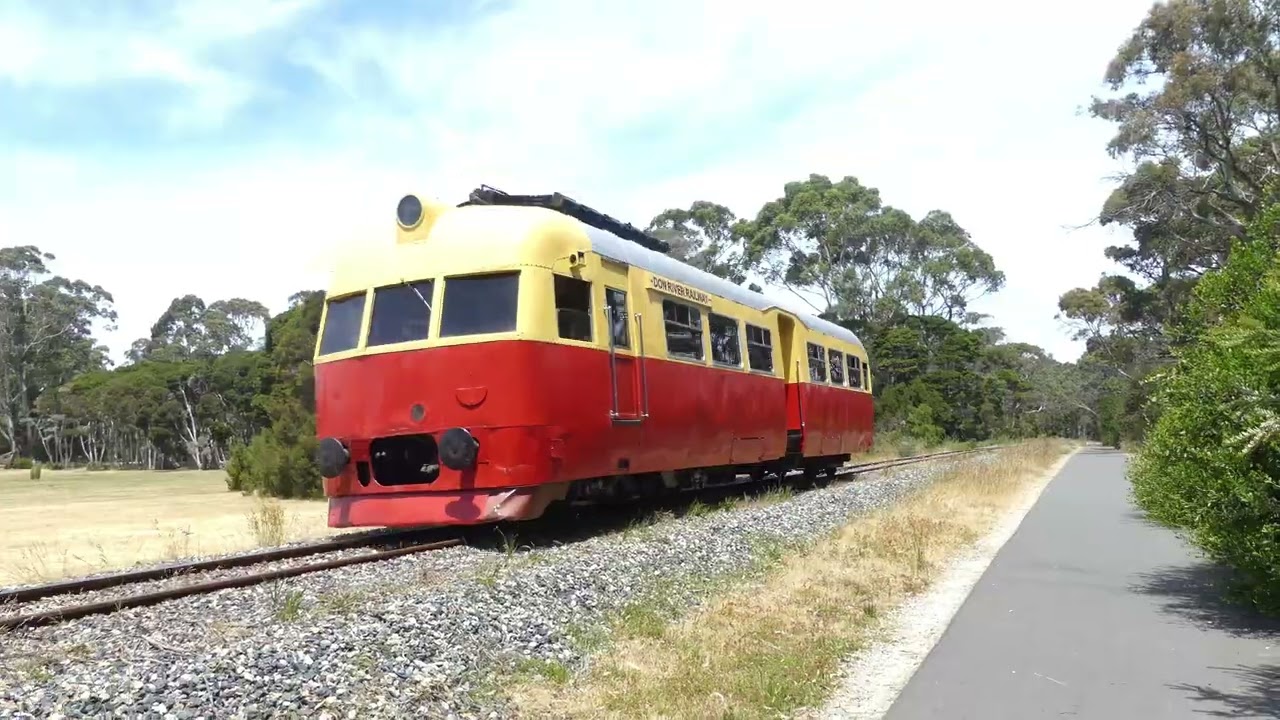 Don River Railway 2 Jan 2026