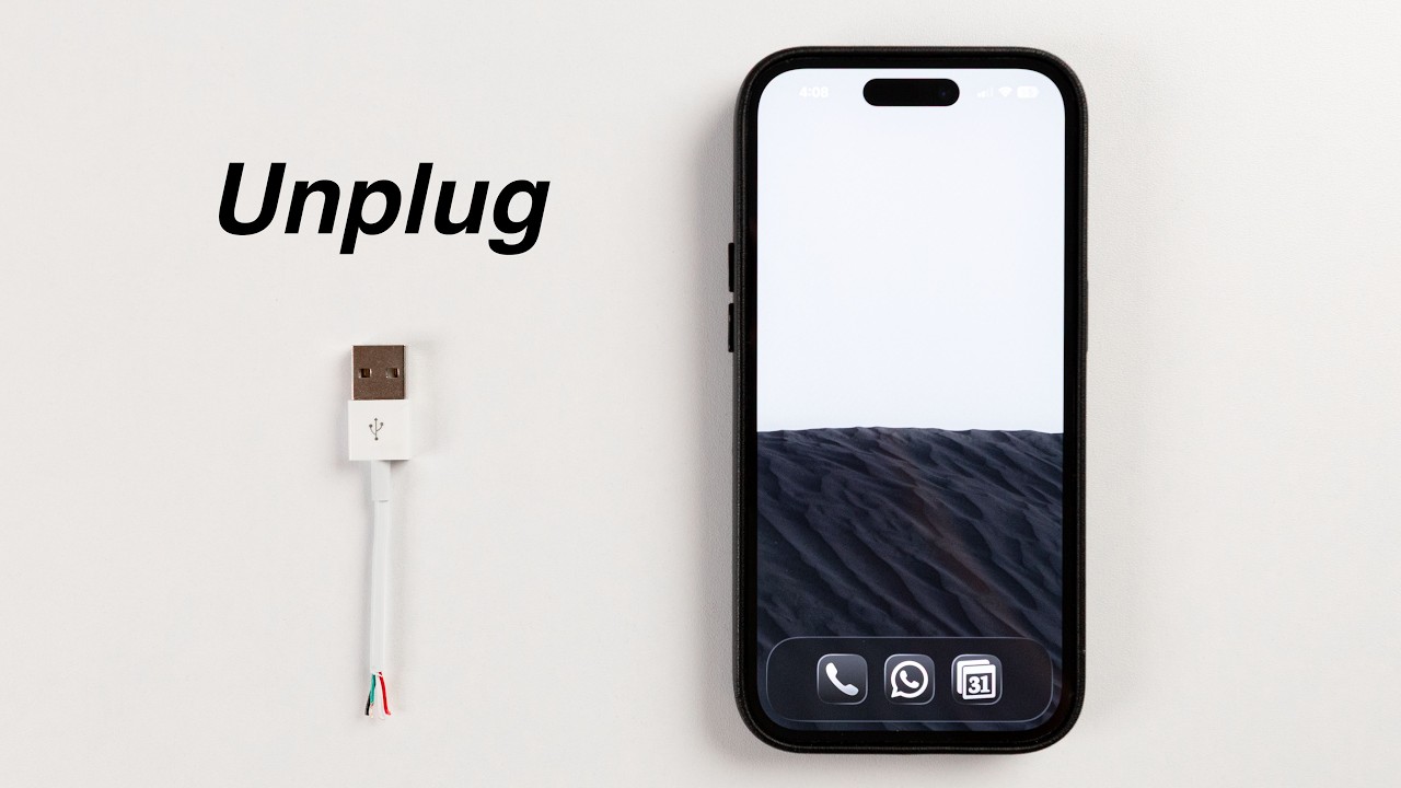 8 привычек цифрового минимализма, которые действительно сокращают время, проводимое за экраном (с...