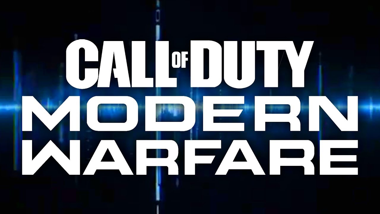Official Call of Duty: Modern Warfare TEASER TRAILER & Leaks! (COD 2019)