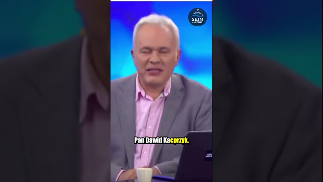 TOMCZYK ZAŁAMANY! 