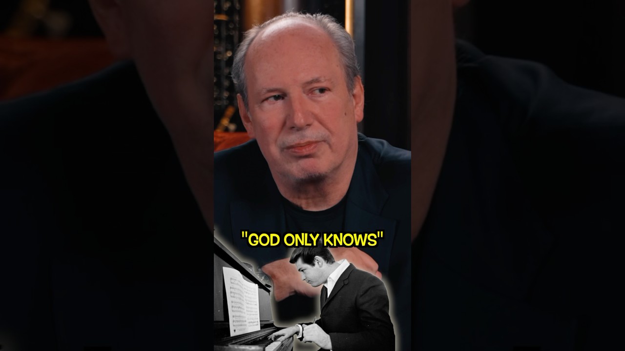 Hans Zimmer on Brian Wilson&rsquo;s &ldquo;God Only Knows&rdquo; #brianwilson #perfectsong #song #shorts ￼