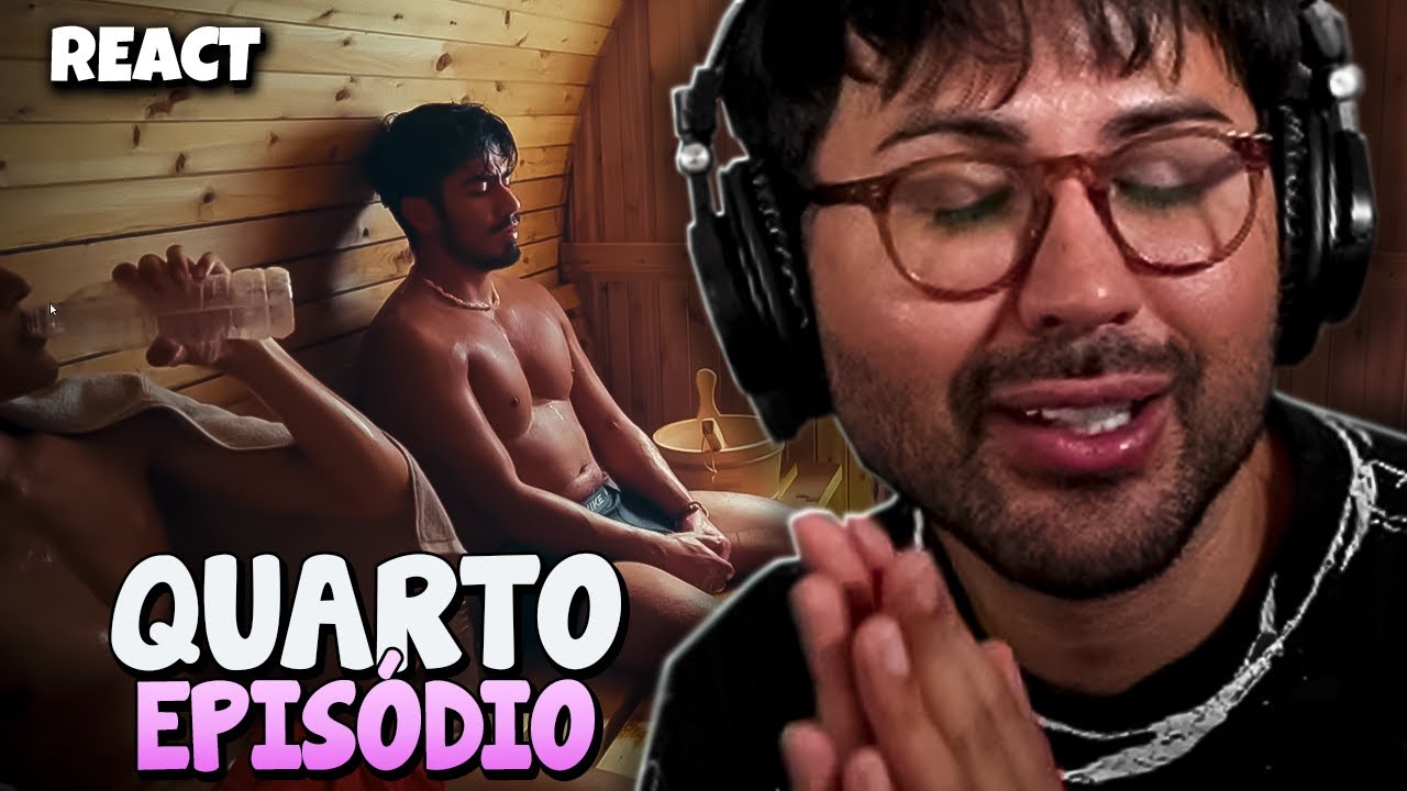 EU SEI QUE VOCÊ SÓ QUER SACANAGEM 🤤💦 | 🎥 Reacts da Close