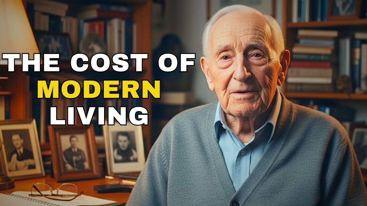 101-Year-Old Doctor Explains the Cost of Modern Living
