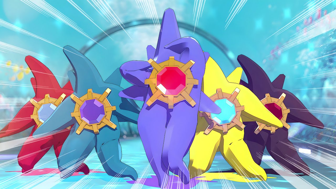 ダンシング・ヒーロー★メガスターミーDancingHero★MegaStarmie
