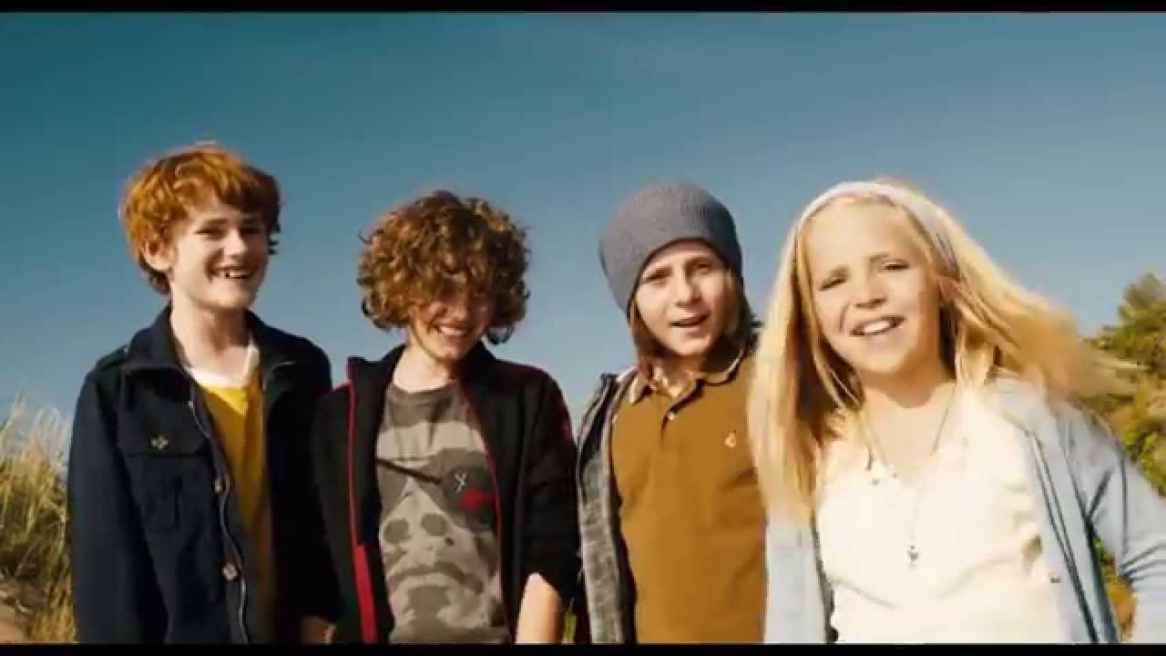 Fünf Freunde - Trailer (German)