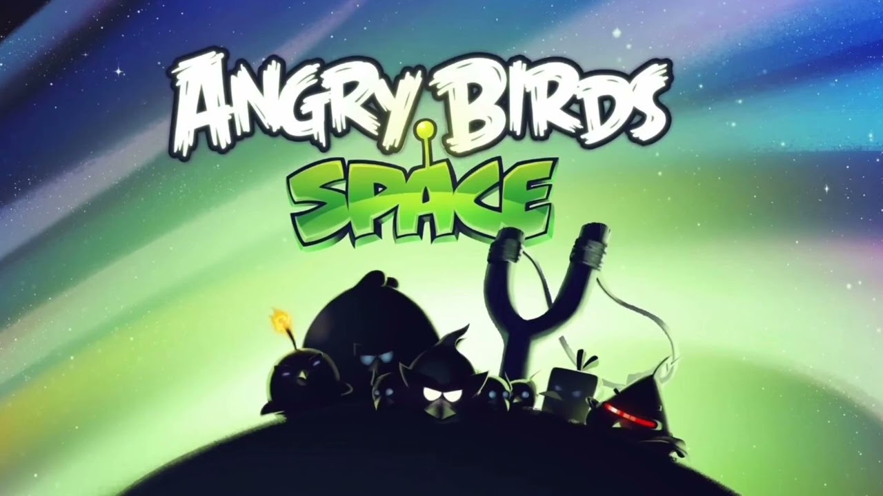 Brass Hogs (Ambience) - Angry Birds Space Ost