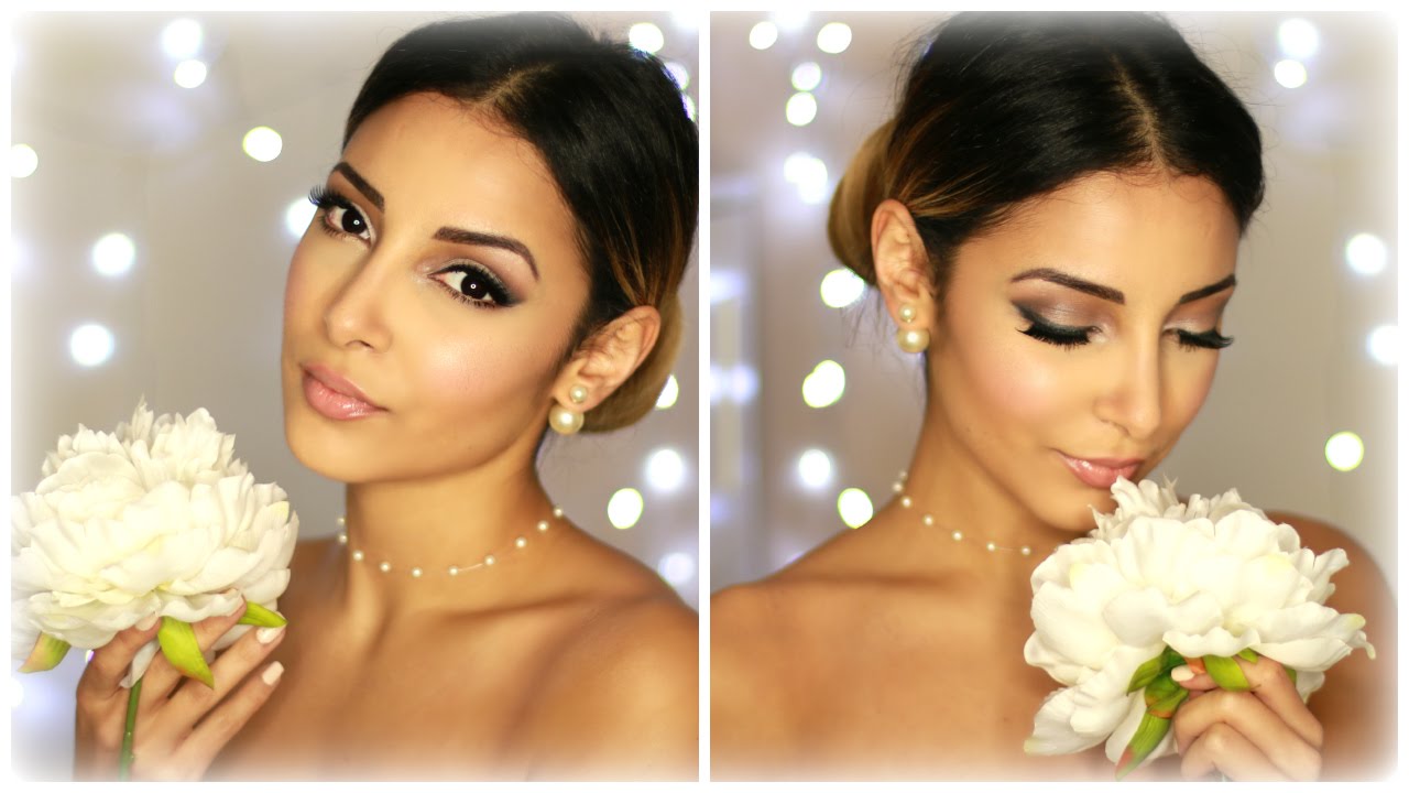 Bridal Wedding Make Up ❤ Maquillage de mariée