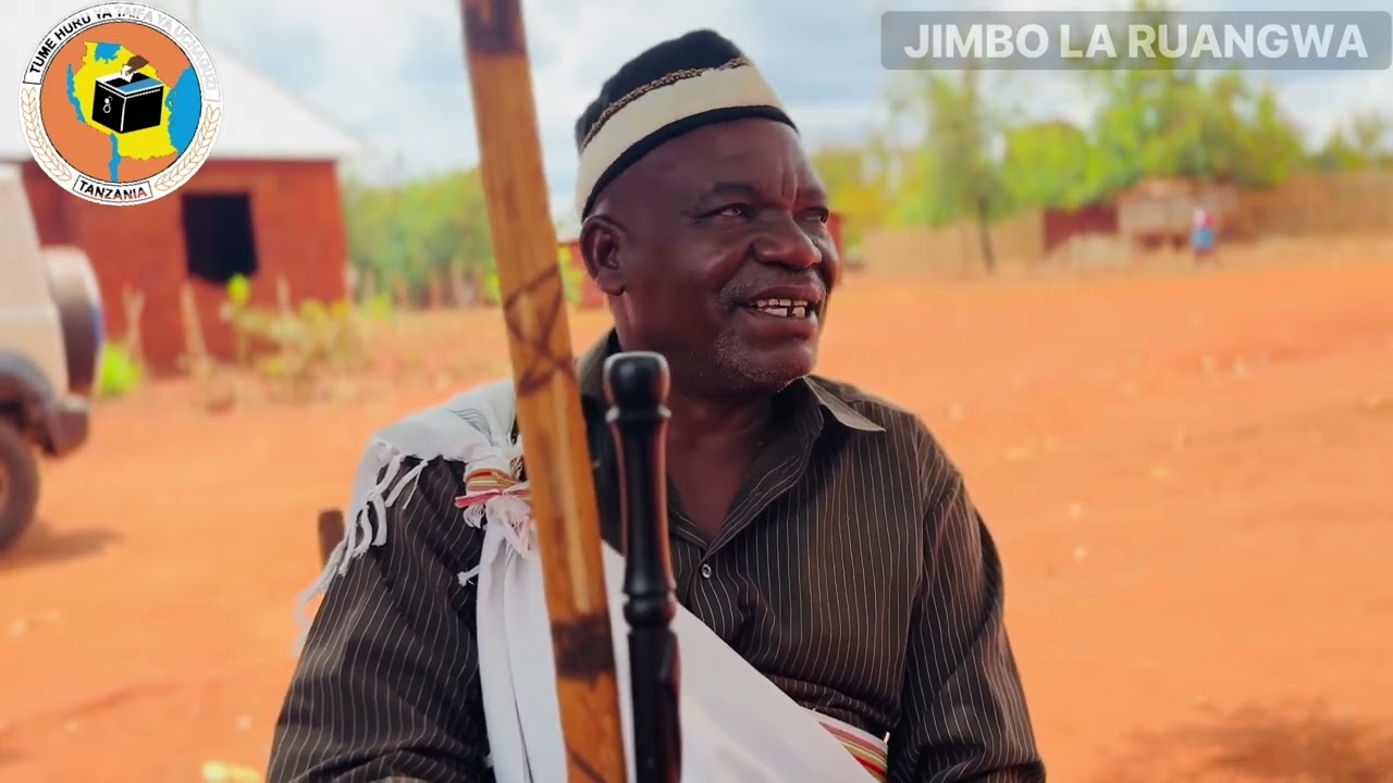 CHIFU WA KABILA LA MWERA YUKO TAYARI KUSHIRIKI UCHAGUZI MKUU OKTOBA 29, 2025