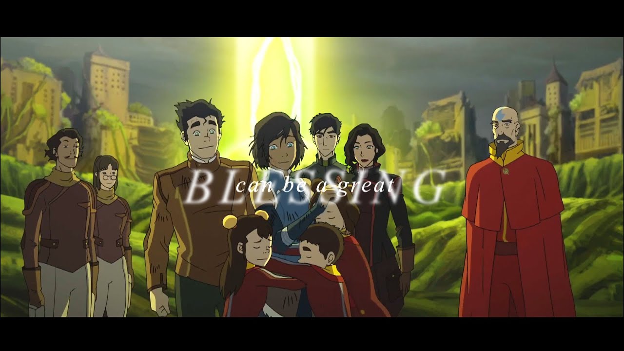 LoK | We might fall