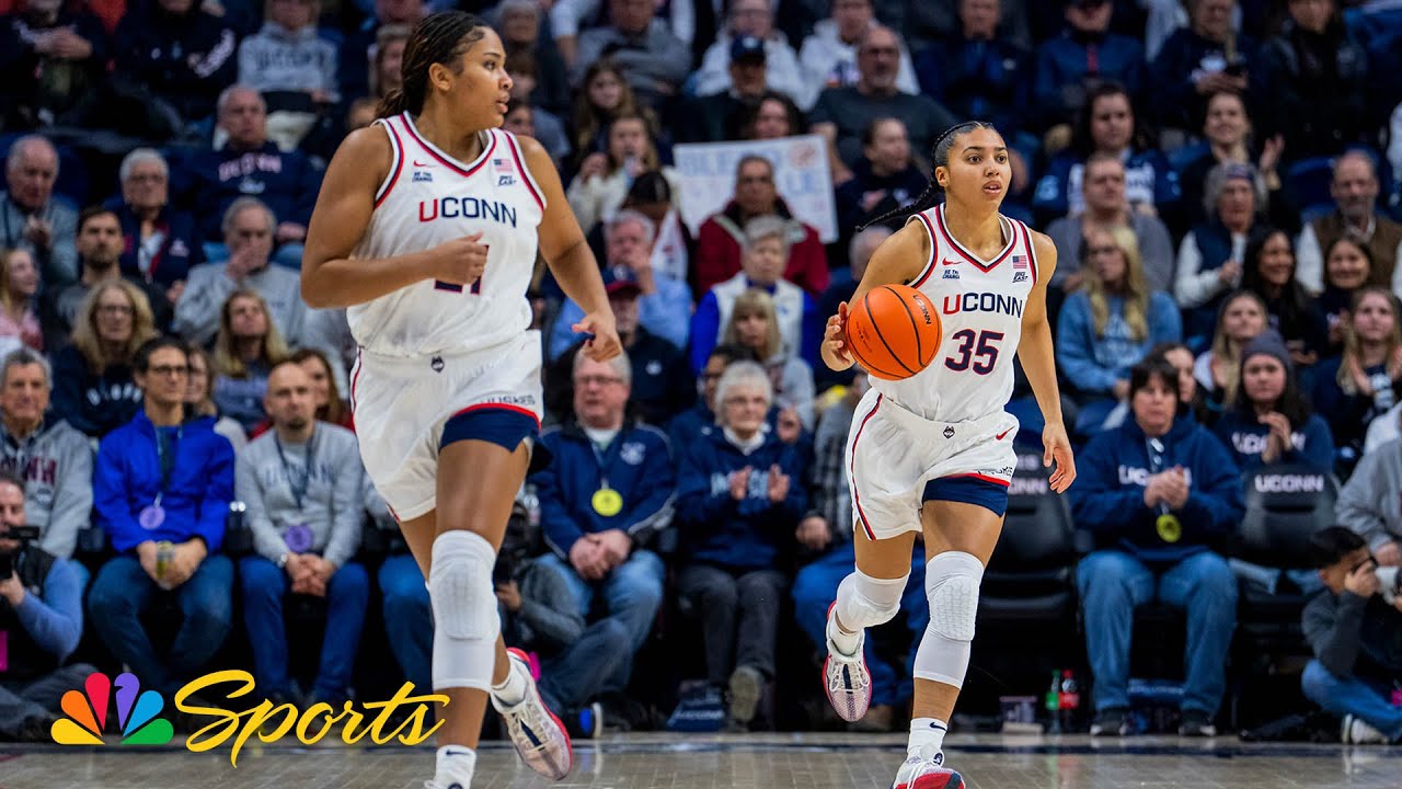 What makes UConn Huskies' dominance of women's college basketball so impressive? | NBC Sports