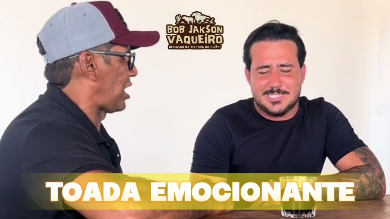 TOADA EMOCIONANTE 🥹 Iguinho e amigo 