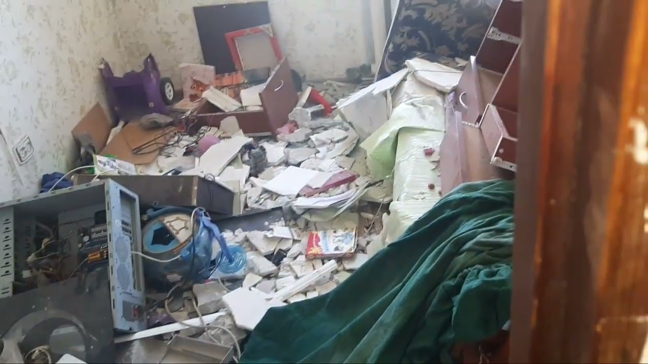 Семья из Мариуполя РАЗБИТОЕ ЖИЛЬЁ. Мариуполь #мариупольвидео