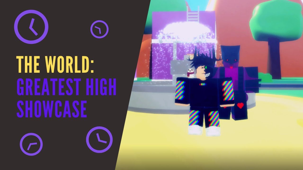 A Bizarre Day: The World Greatest High Showcase