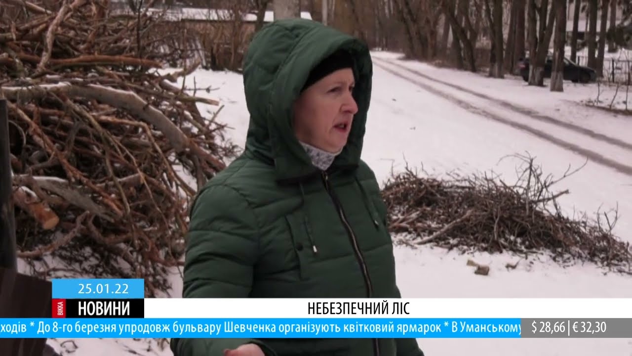 Жителі Мошен потерпають від неприємного сусідства