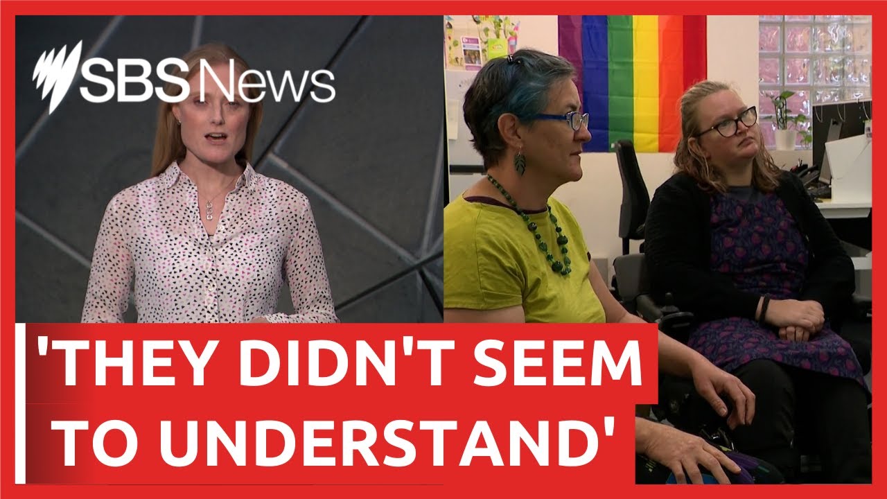 Disabled youth disgruntled by current employment pathways | SBS News