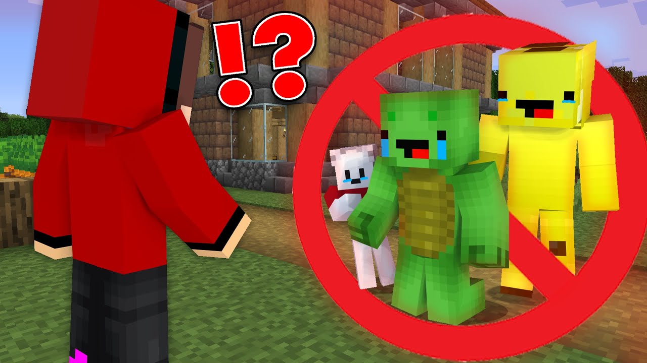 JJ's Friends are Banned ?!