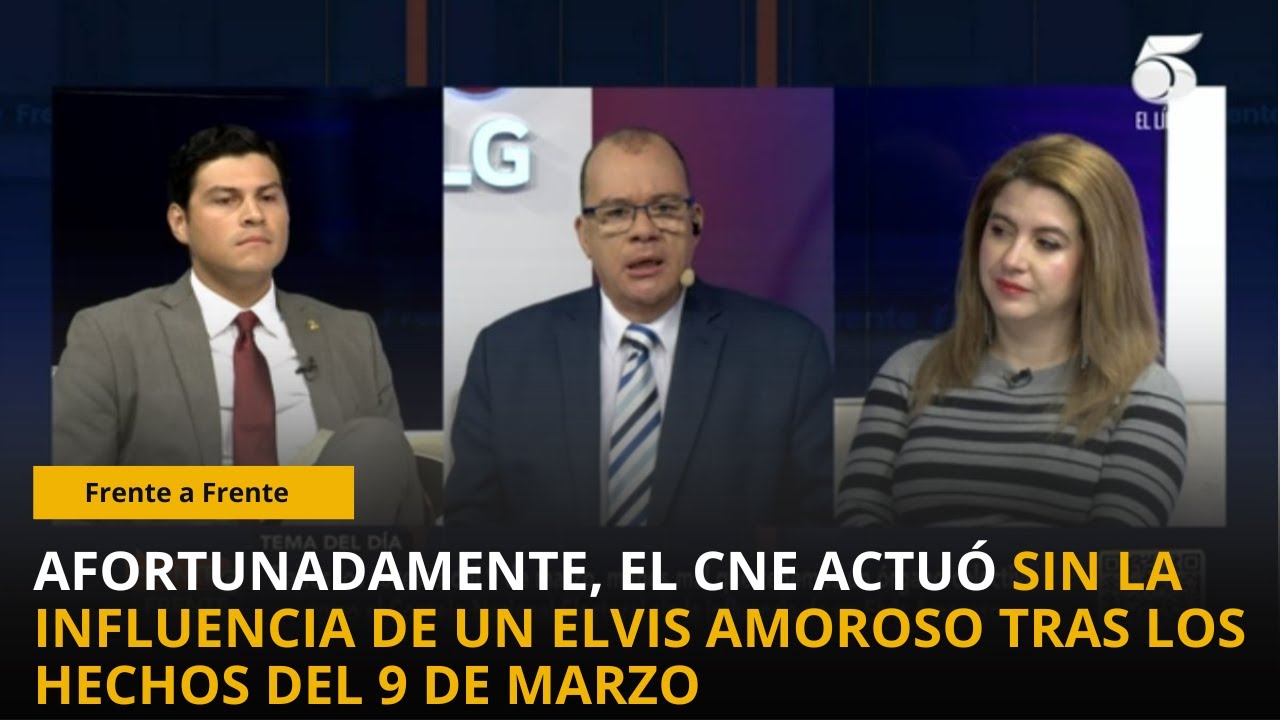 Frente a Frente - 9 de abril de 2025
