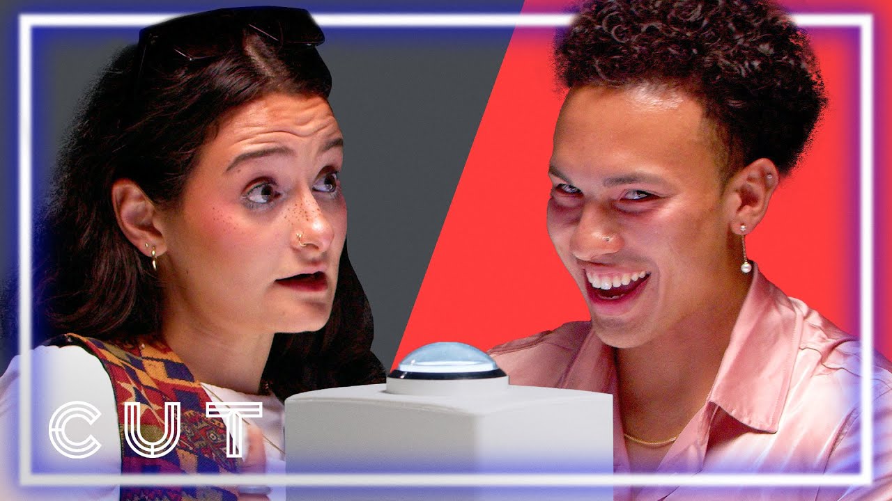 People Try to Find Love on The Button | Cut
