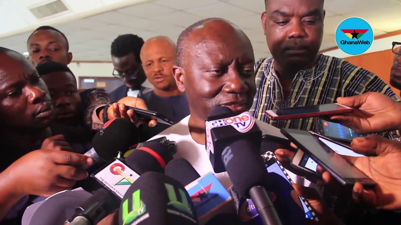 Government to set up committee to probe cedi fall - Ofori-Atta