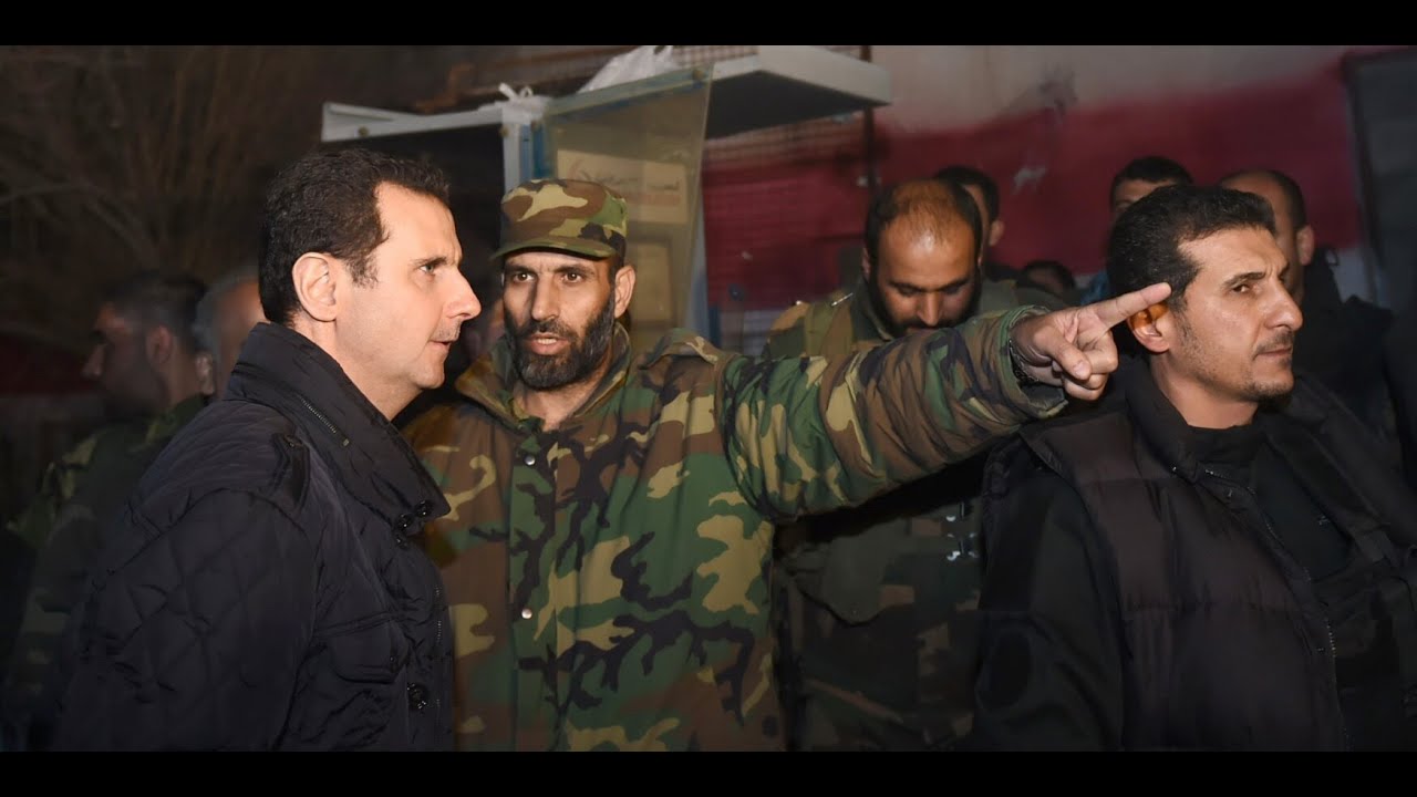 الأسد يقيم فخا لأهل حمص ومواد مسرطنة تغزو مصياف! | لم الشمل