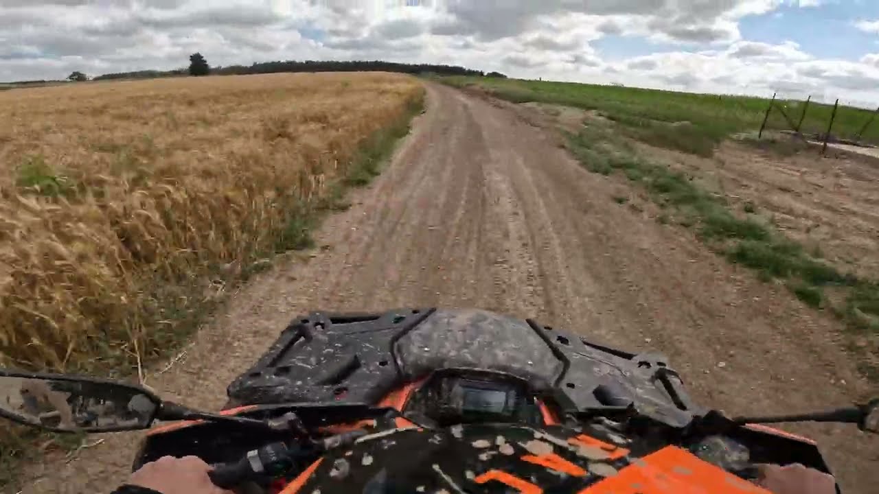 קצת יושימורה בשביל הנשמה ואפשר להמשיך 😊 || CFMOTO 625 Touring