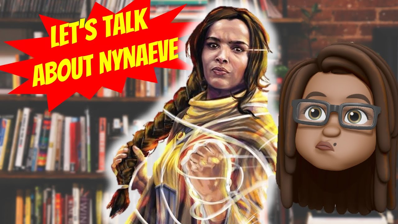 Let's Talk About Nynaeve