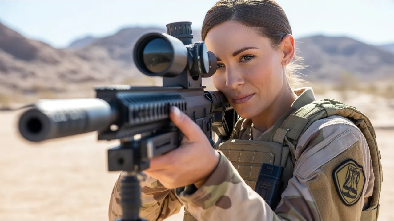 Её назвали стажёркой, а её позывной парализовал целый взвод | ЛУЧШАЯ АРМЕЙСКАЯ ИСТОРИЯ