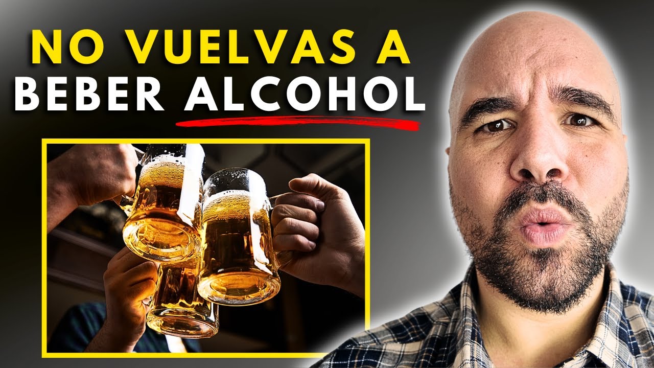¿Es Mejor Dejar de Beber Alcohol DE GOLPE o Poco a Poco?