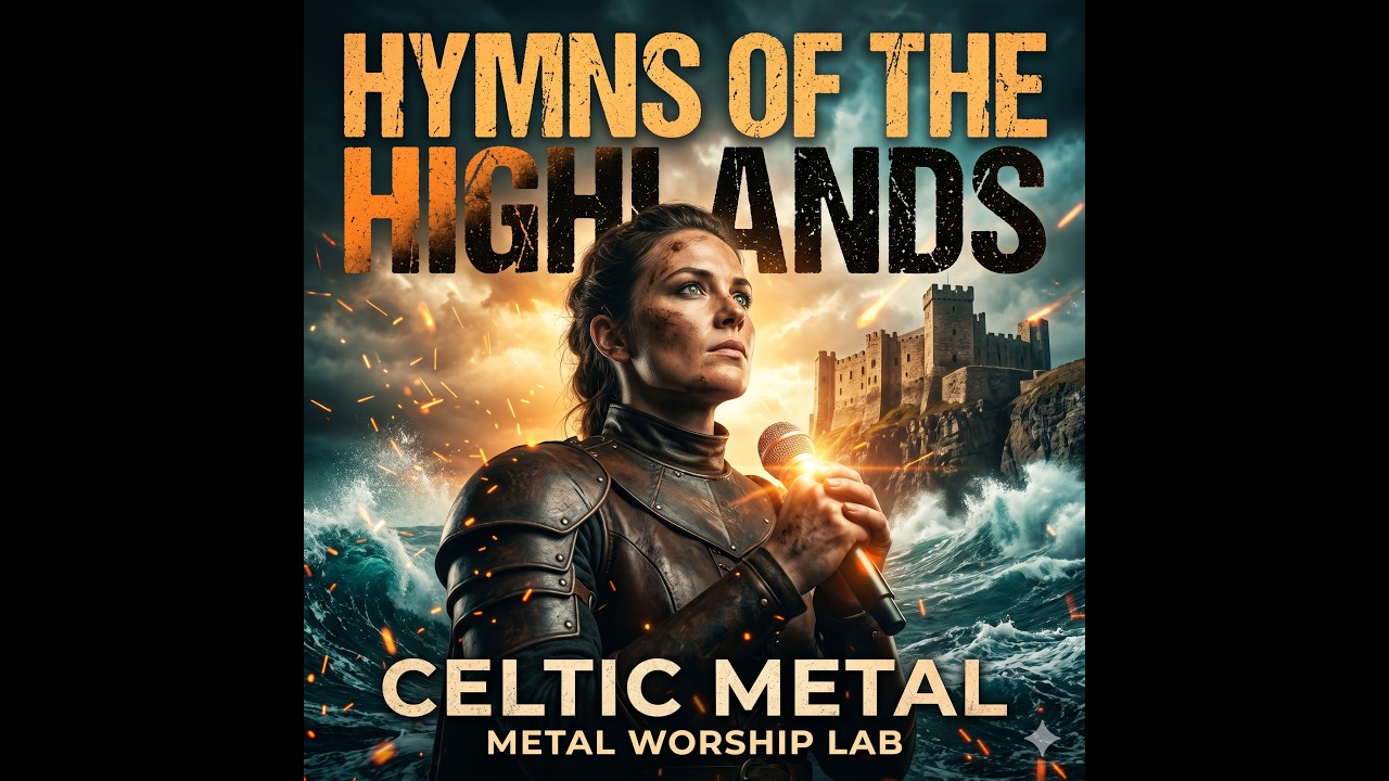 5 Old Hymns That Sound INSANE in Celtic Metal 🤯 