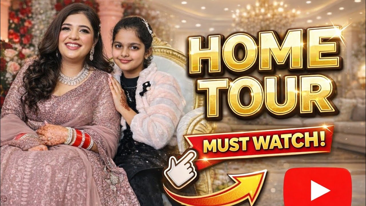 Home Tour in Delhi 2 bhk small flat 🫰🏻🌸