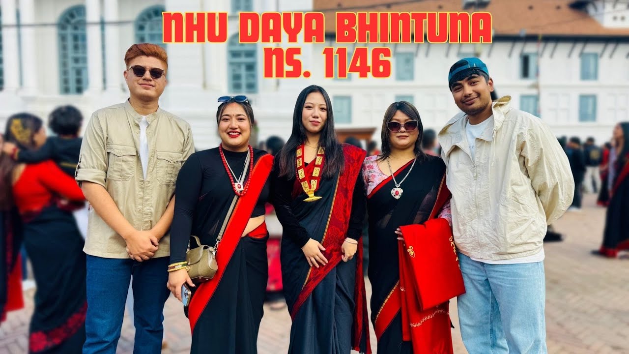 NHU DAYA BHINTUNA NS. 1146 II DAIMOND VLOG II