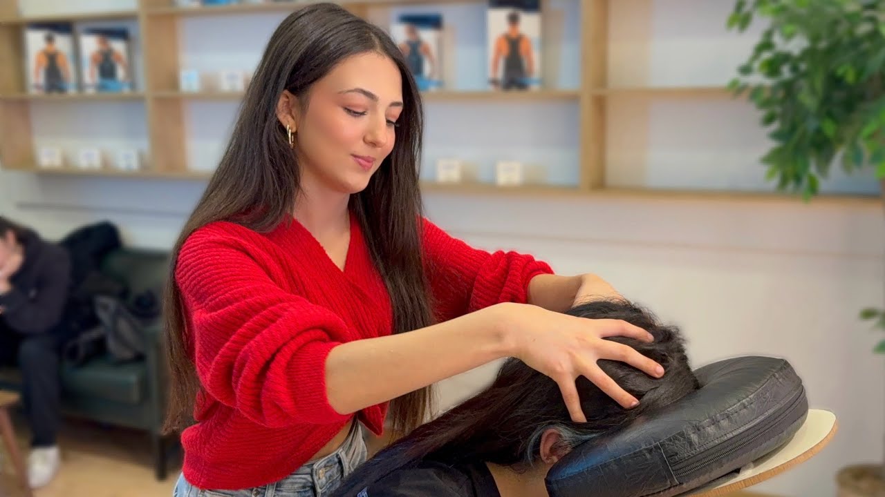 You Won’t Believe How Relaxing This Is | Lady Azize