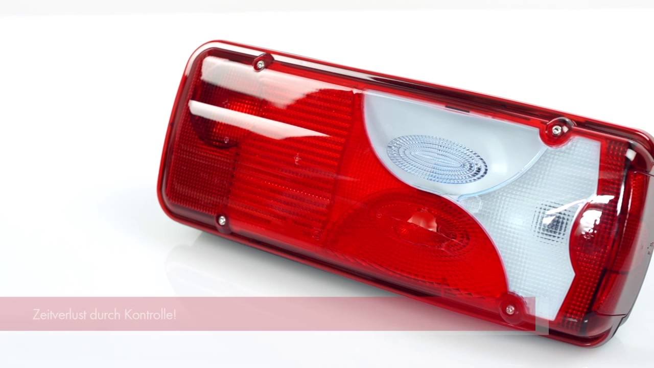 Würth Rücklicht Reparaturfolie