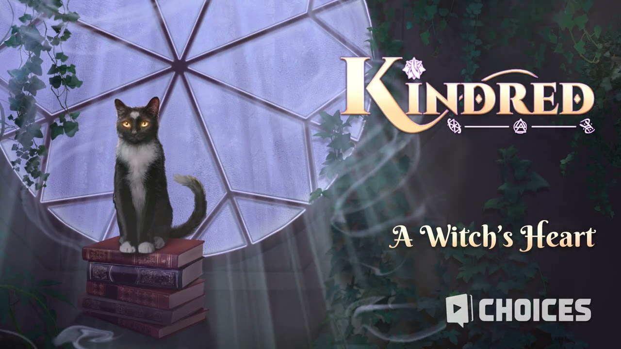 Kindred - A Witch's Heart