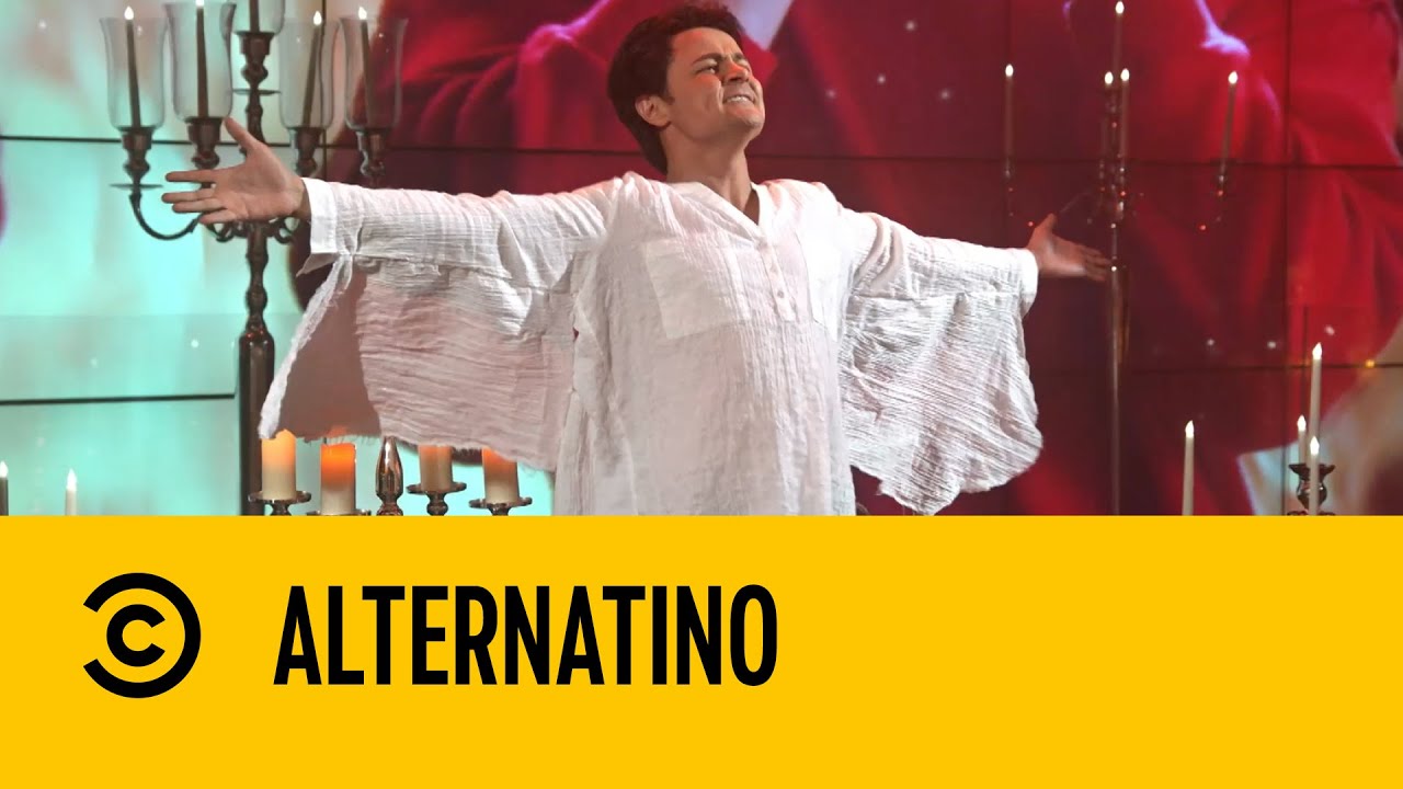 John Miguel Is A Fire Hazard | Alternatino With Arturo Castro