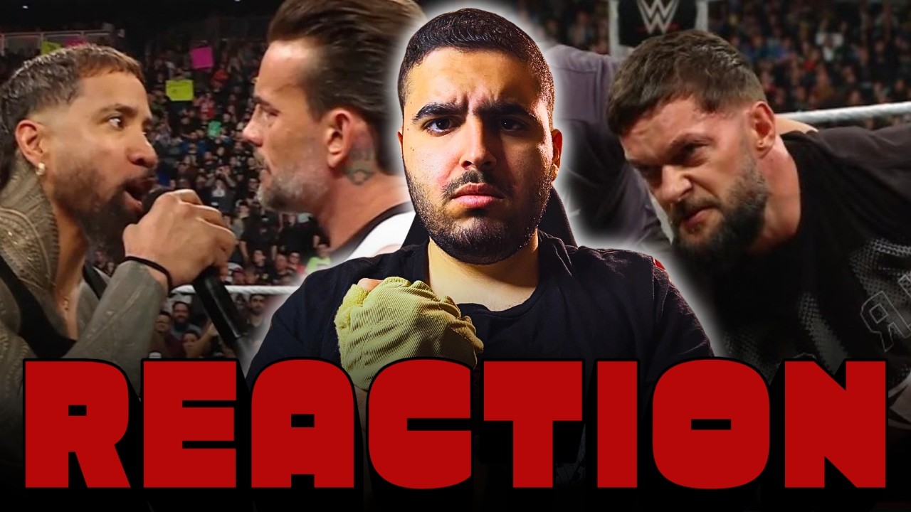 Judgement Day BETRAYS FINN!!! 🔥😳 | WWE Monday Night Raw March 9th 2026 Reaction! 🇺🇸🤼