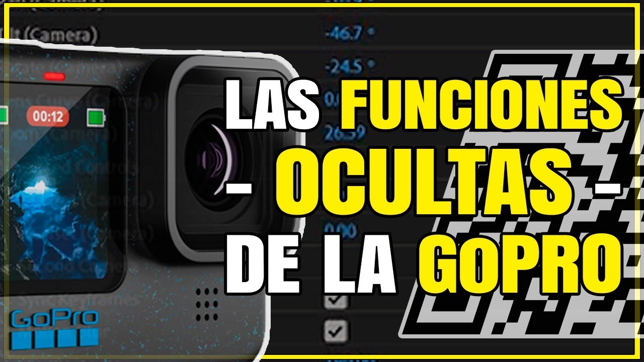 Cómo Desbloquear la GoPro