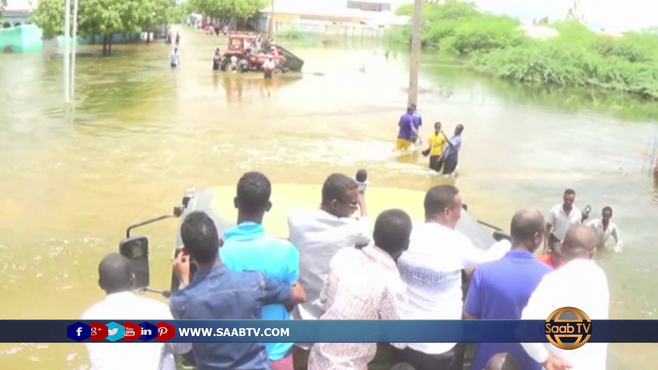 Fatahaada Wabiga Shabeele Oo Sababay Khasaaraha Dalagyadii Beeraha Degmadda Jalalaqsi