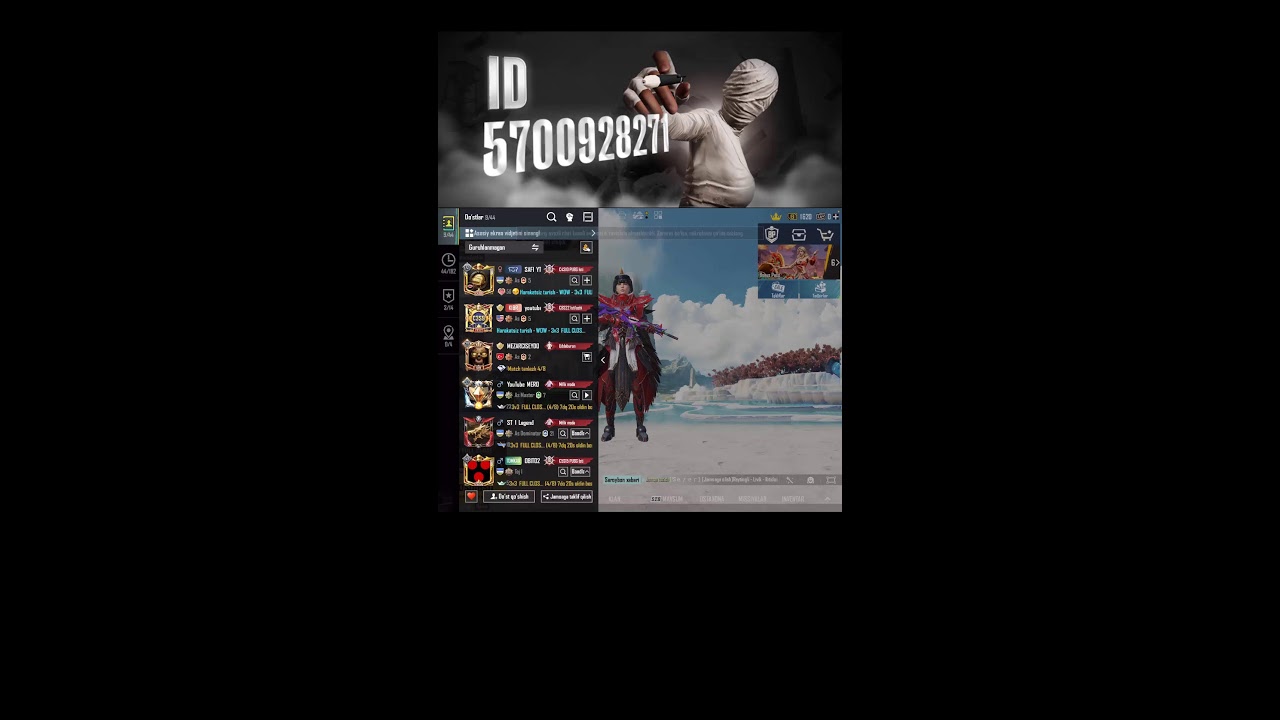 Salom  #pubg #pubgmobile