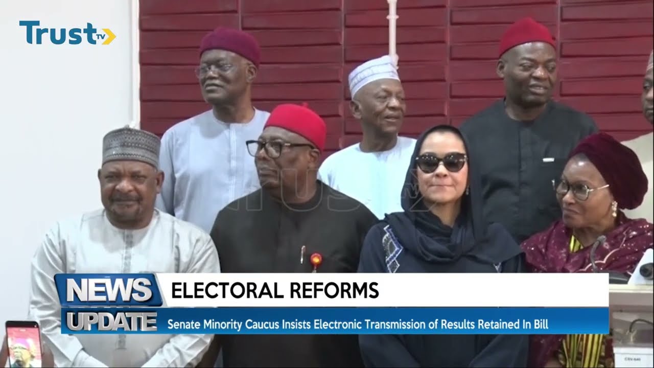 Worshippers Abducted In Kaduna Regain Freedom + more stories | 6PM 05/02/26