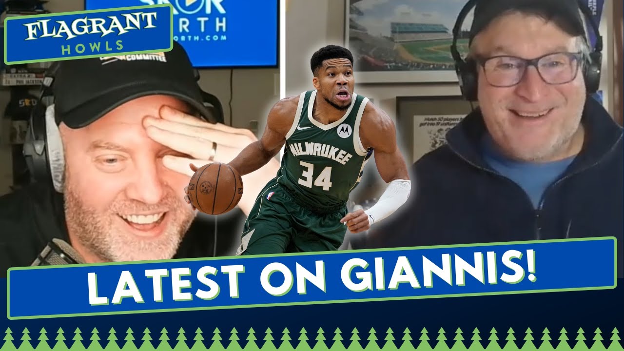 The latest Giannis Antetokounpo to Minnesota Timberwolves rumors and news