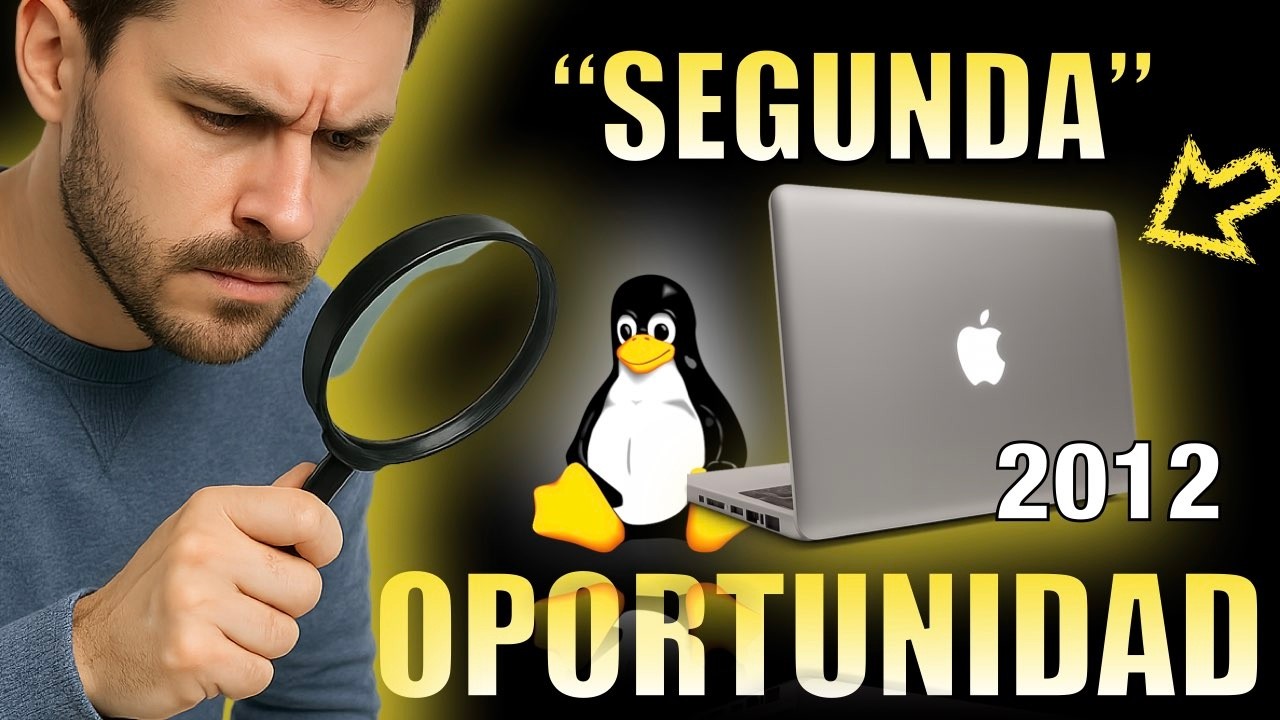 ¿No tienes Dinero para una PC o MAC nueva? Utilice Nueva Alternativa con LINUX ahorrando el 100%