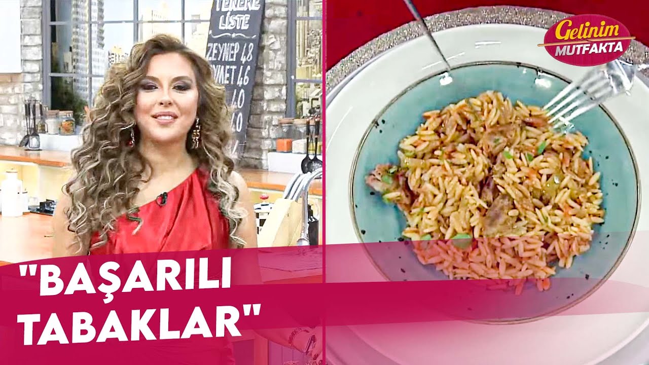 Ankara Tava, Aslı Hanım'ın Onayından Ge&ccedil;ti | Gelinim Mutfakta 29 Ekim &Ccedil;arşamba