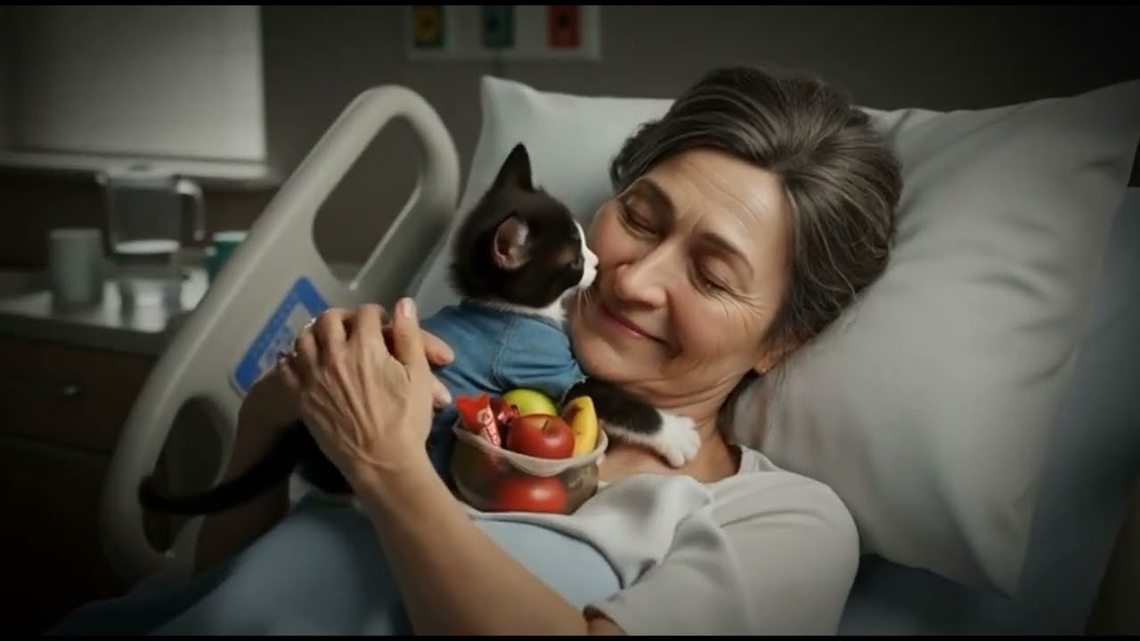 kindness...#animation #kindness #cat #motivation
